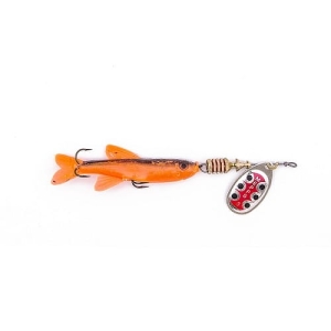 Mepps Aglia TW Mino Silver/Red 39,5g
