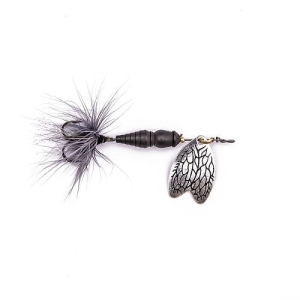 Mepps Bug Dark Dragon Silver/Gray 2/7g