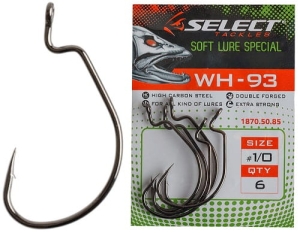 Select WH-93 #5/0 (4szt/opak)