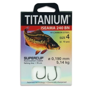 Suport Carp # 6 mariaj 0.172mm 10 buc