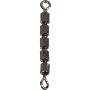 IRON TROUT 5-Barrel Swivel # 12 6 buc