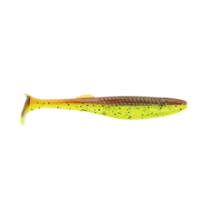 Rapala The Kickman NE 3 Motor Oil Chartreuse  4szt