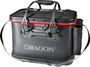Dragon impermeabil L negru