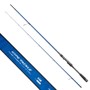 Hype Tackle H2 țintă Zander MH 1.98m XF Rod până la 28g 2cz