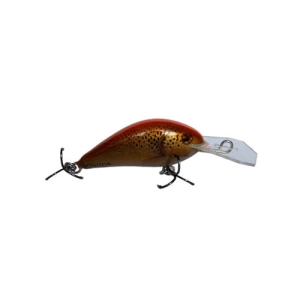 Wobbler Bonito Tail 4cm DST 3g Col.15 FL