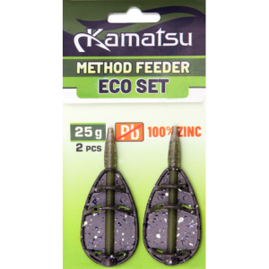 Alimentator metoda Kamatsu Eco 25g 2 buc