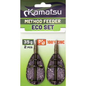 Alimentator metoda Kamatsu Eco 35g 2pcs