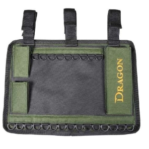 MegaBAITS Spinning Hanger / Organizer - Dragon