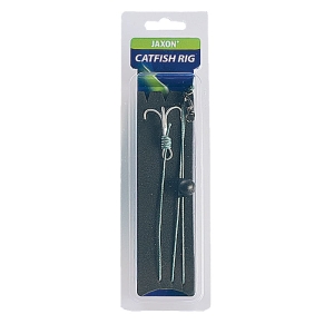 ZESTAW CATFISH RIG PCG 3/0 1SZT