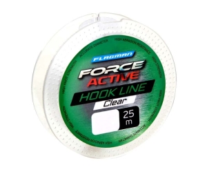 Flagman Force Active Hook Lenght 0.18mm 25m