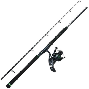 Silure vertical 240cm 50- 150g+Penn 2cz S Rod