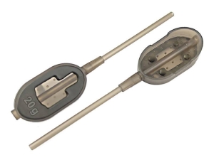 Creier lung Cast Flat Pellet M 80g 3 buc