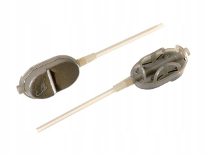 Brain Long Cast flat Method M 20gr 3pcs