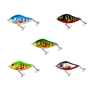 Set aniversar Salmo Slider 16 Braided X