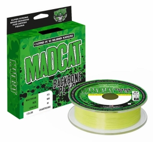 MADCAT BackBone 300m 0.50mm linie împletită 59.1KG