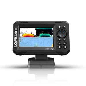 Lowrance Eagle 5 Splitshot HD fishfinder