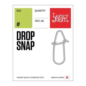 Norocosul John Drop Snap 6 kg 8 bucata #000