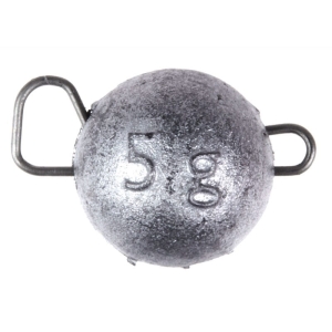 Lucky John Lead Jig Ball 7g 5szt