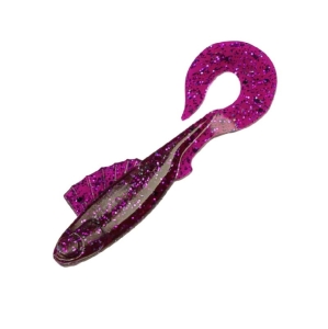 Flirty Twist 2.5"/6.5cm #02 Purple Pepper -5pcs