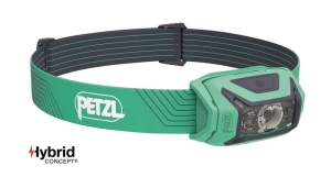 Lanternă de cap Petzl ACTIK Green