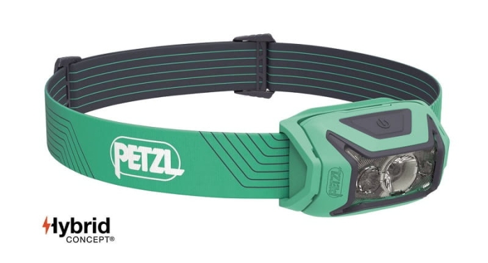 LATARKA CZOŁOWA PETZL ACTIKgreen.jpg