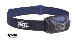 Lanternă de cap Petzl ACTIK Blue