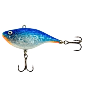 Wobbler RCB Leaper 6,5cm 17g Blue