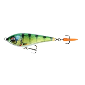 DEVIATOR ÎNOT 12.5CM 50G SCUFUNDARE LENTĂ CROM PERCH