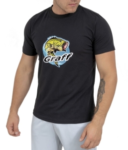 Tricou Graff Active Performacne 959-CZ S