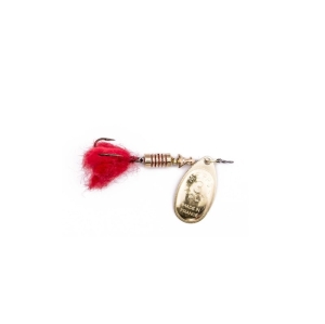 Mepps AGLIA POMPON Gold 1/3,5g