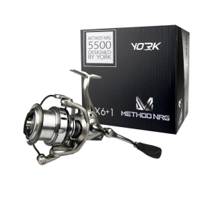 Metoda Reel York NRG 5500