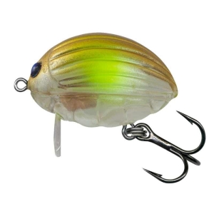 Salmo Lil'Bug 3.0cm Clear AYU Fl wobbler