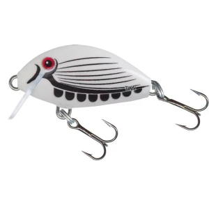 Salmo Tiny 3.0cm alb Bait FL wobbler