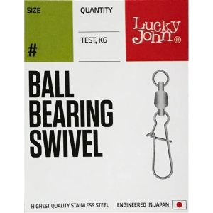 Lucky John Spinner PIN #0 12 kg 3 buc