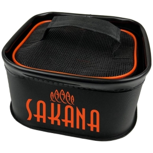 Container Sakana cu pelete EVA