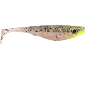 SPRO IRIS The Shad 8cm Uv Salt& Pepper 1pc