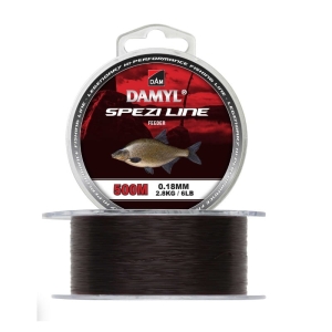 Alimentator linie Damyl Spezi 0.18mm 500m Vizualizări