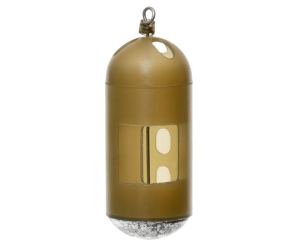 Flagman Plastic Maggot Feeder coș - M 50g