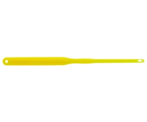 Flagman Plastic Disgorger Ejector galben