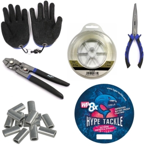 Kit Premium Hype Tackle Cat
