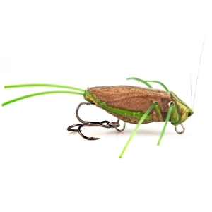 Wobbler IMAGO LURES Hopper 3,5cm F 1,7g LBG