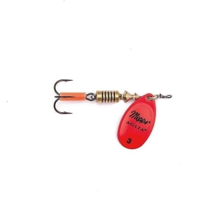 Mepps AGLIA FLUO Red 0/2.5g