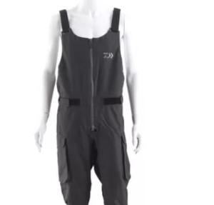 Daiwa Rainmax Bibs Carbon M pantaloni