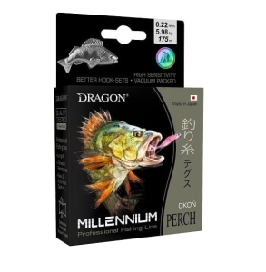 DRAGON Millennium Pike monofilament 150m 0,203 5,31kg