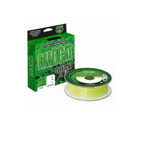 MADCAT BackBone 600m 0.55mm linie împletită 72.7KG