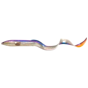 SG Anghilă reală 40cm 147g Anghilă mov 1pc