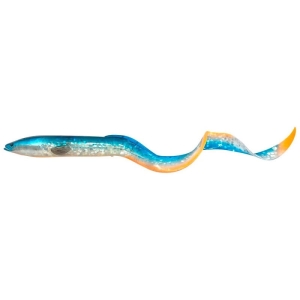 SG Anghilă reală 30cm 56g Anghilă Fegis albastră 1pc