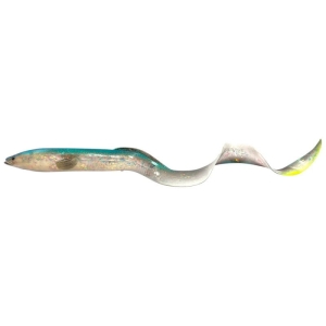SG Anghilă reală 30cm 56g Lamprey verde 1pc