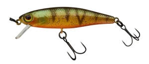 ILLEX Tiny Fry 50 SP Agresiv Perch wobbler