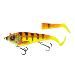 DEVIATOR TAIL 16CM 48G SLOW SINKING Golden Ambulanță
